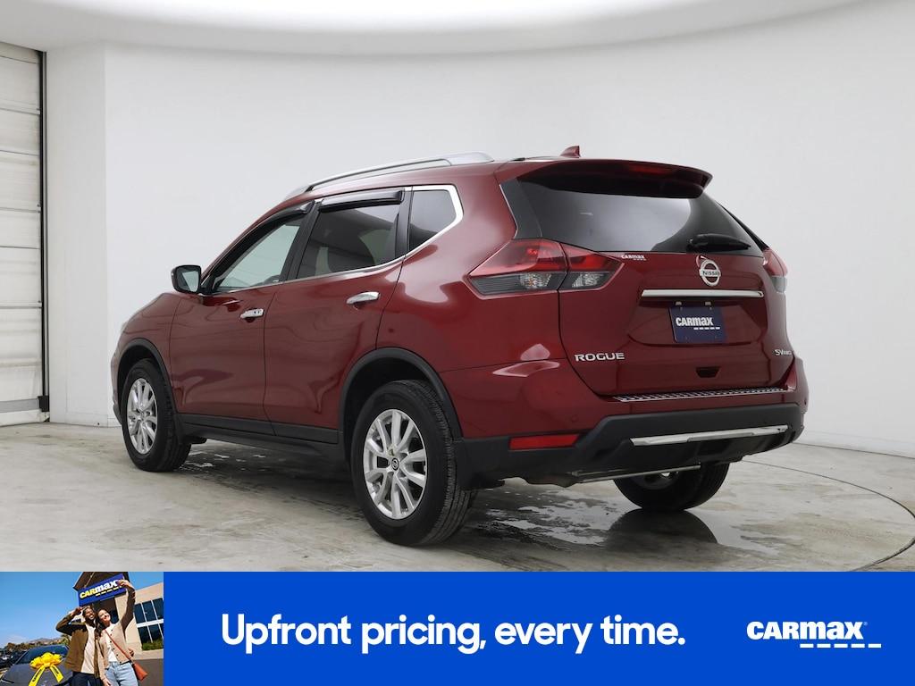used 2019 Nissan Rogue car, priced at $19,998