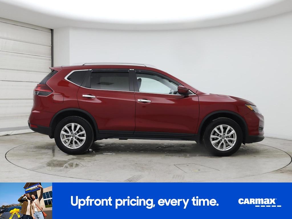 used 2019 Nissan Rogue car, priced at $19,998