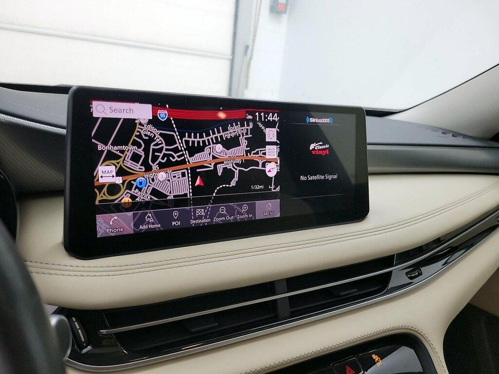 used 2023 INFINITI QX60 car, priced at $34,998