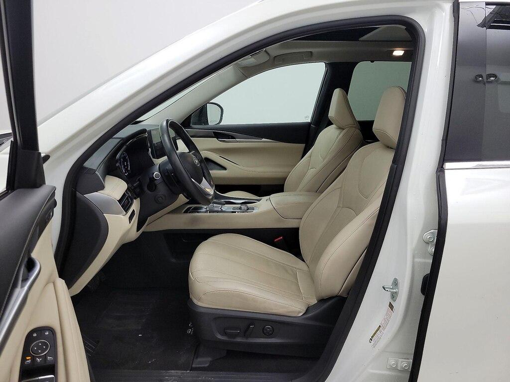 used 2023 INFINITI QX60 car, priced at $34,998