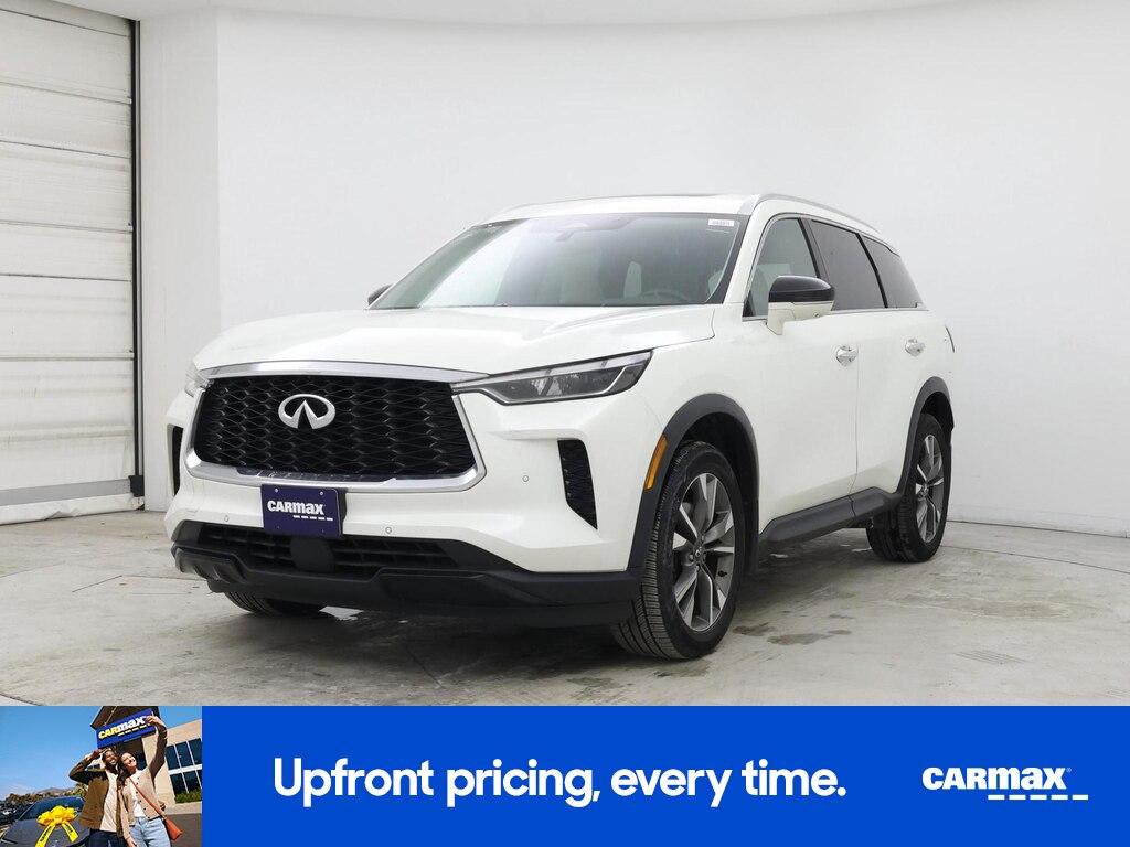used 2023 INFINITI QX60 car, priced at $34,998