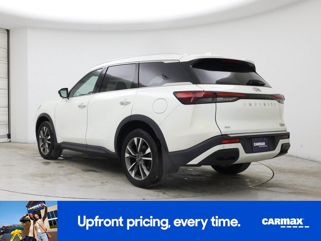 used 2023 INFINITI QX60 car, priced at $34,998