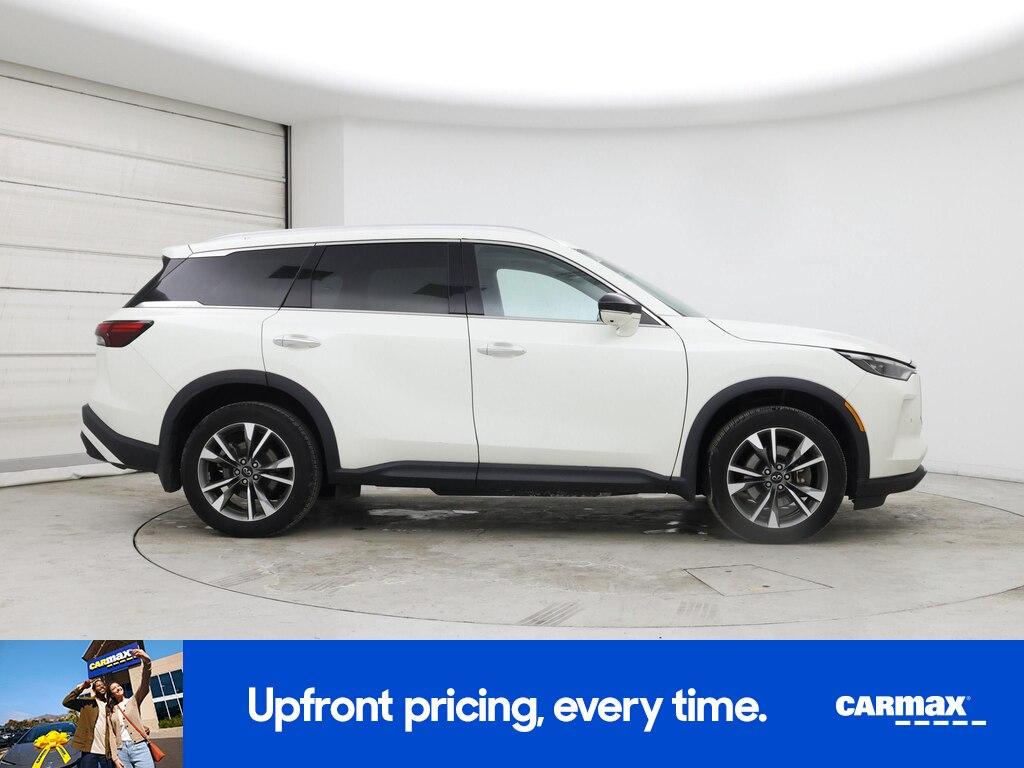 used 2023 INFINITI QX60 car, priced at $34,998