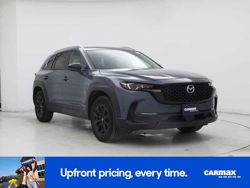 used 2025 Mazda CX-50 car, priced at $24,998