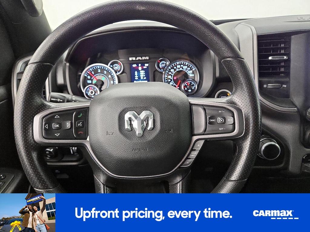 used 2024 Ram 1500 car, priced at $35,998