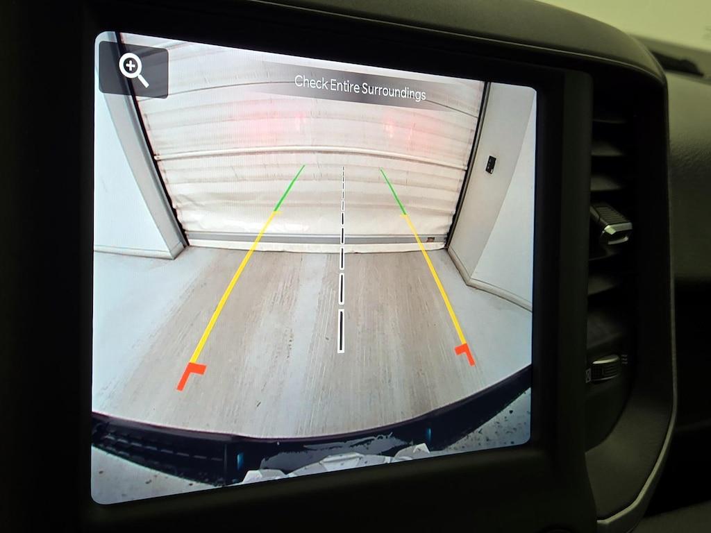 used 2024 Ram 1500 car, priced at $35,998