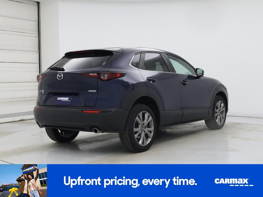 used 2020 Mazda CX-30 car, priced at $19,998