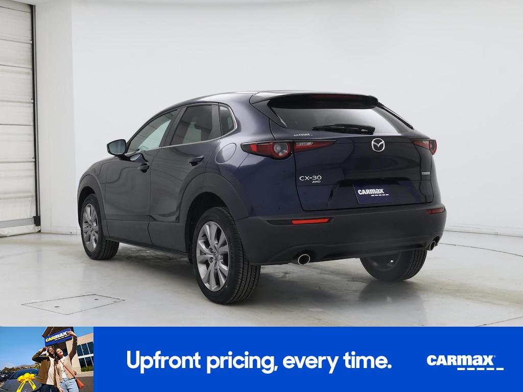used 2020 Mazda CX-30 car, priced at $19,998