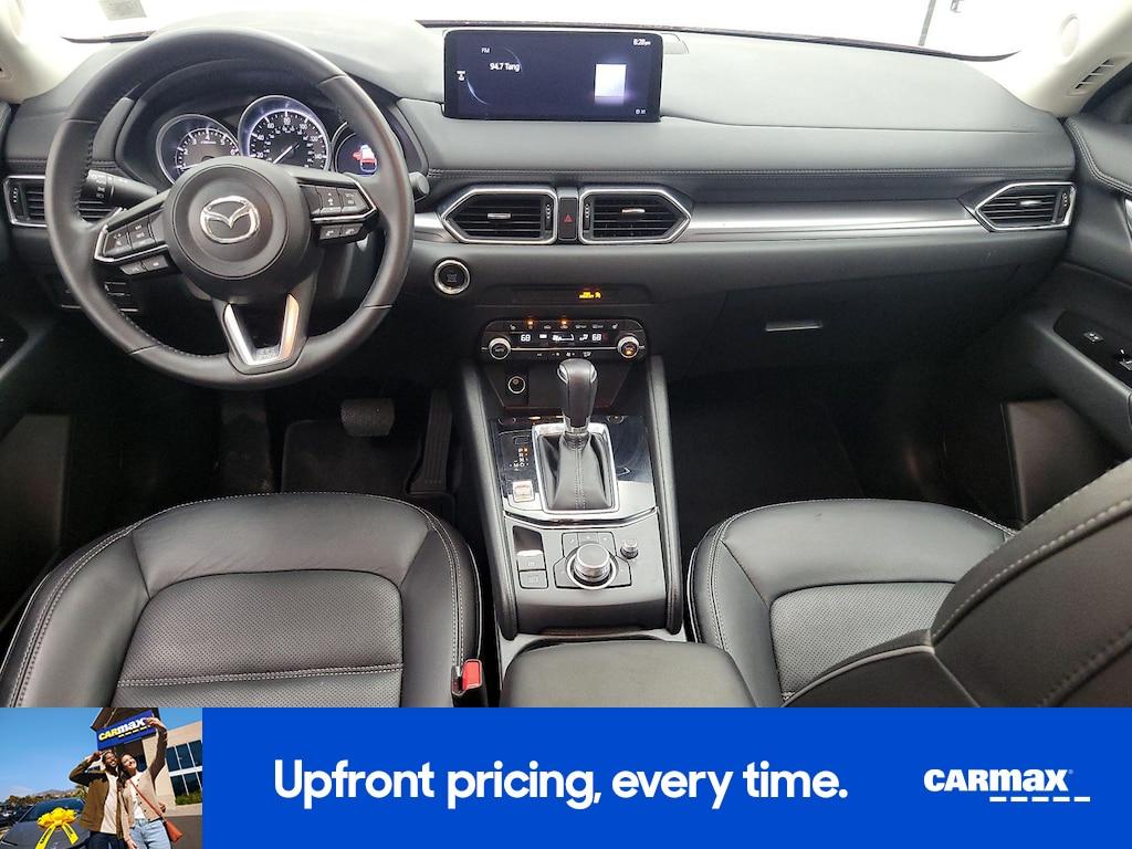 used 2024 Mazda CX-5 car, priced at $28,998