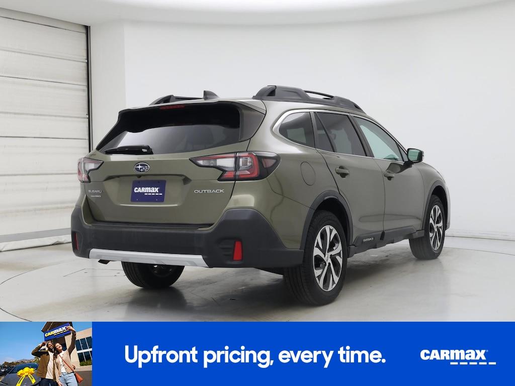 used 2020 Subaru Outback car, priced at $25,998