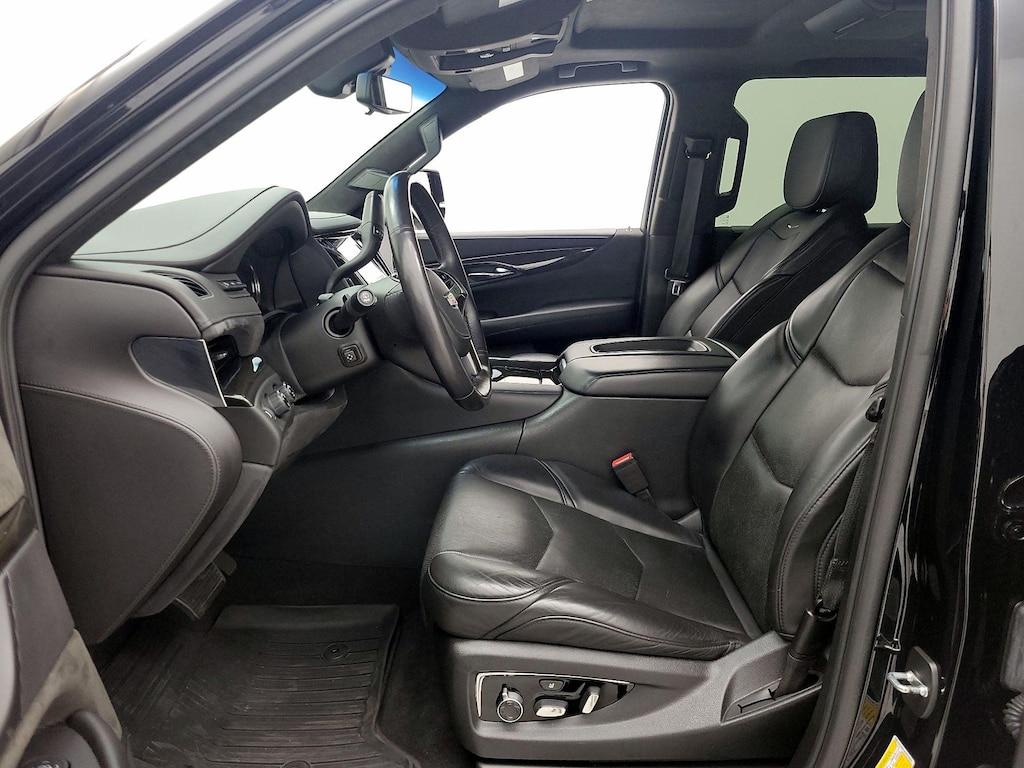used 2018 Cadillac Escalade car, priced at $48,998