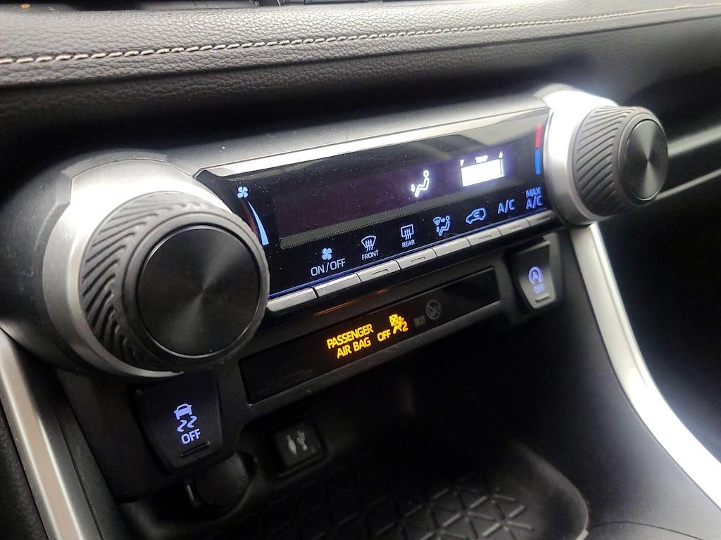 used 2019 Toyota RAV4 car, priced at $17,998