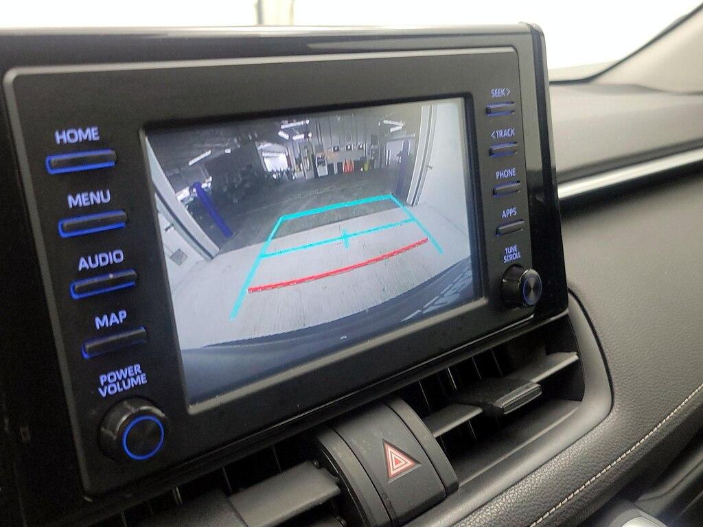used 2019 Toyota RAV4 car, priced at $17,998