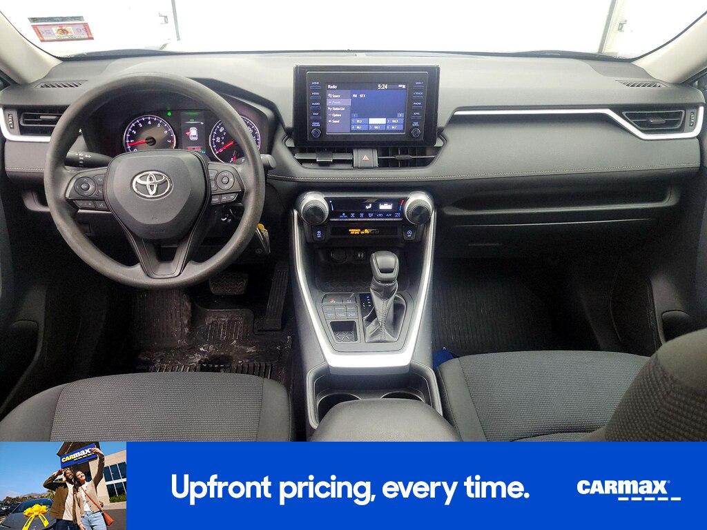 used 2019 Toyota RAV4 car, priced at $17,998