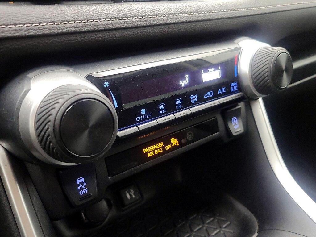 used 2019 Toyota RAV4 car, priced at $17,998