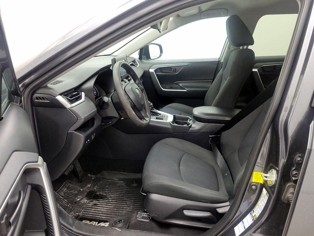 used 2019 Toyota RAV4 car, priced at $17,998