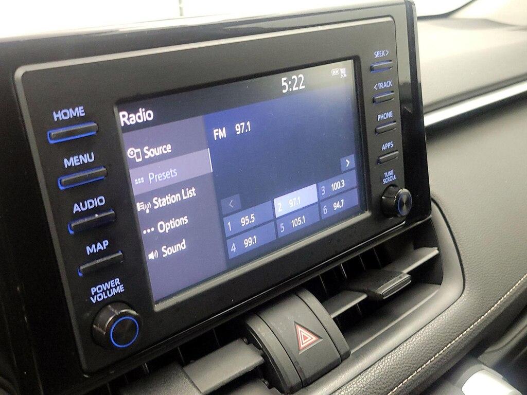 used 2019 Toyota RAV4 car, priced at $17,998