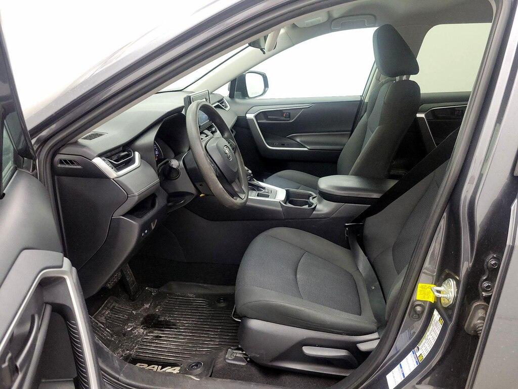 used 2019 Toyota RAV4 car, priced at $17,998