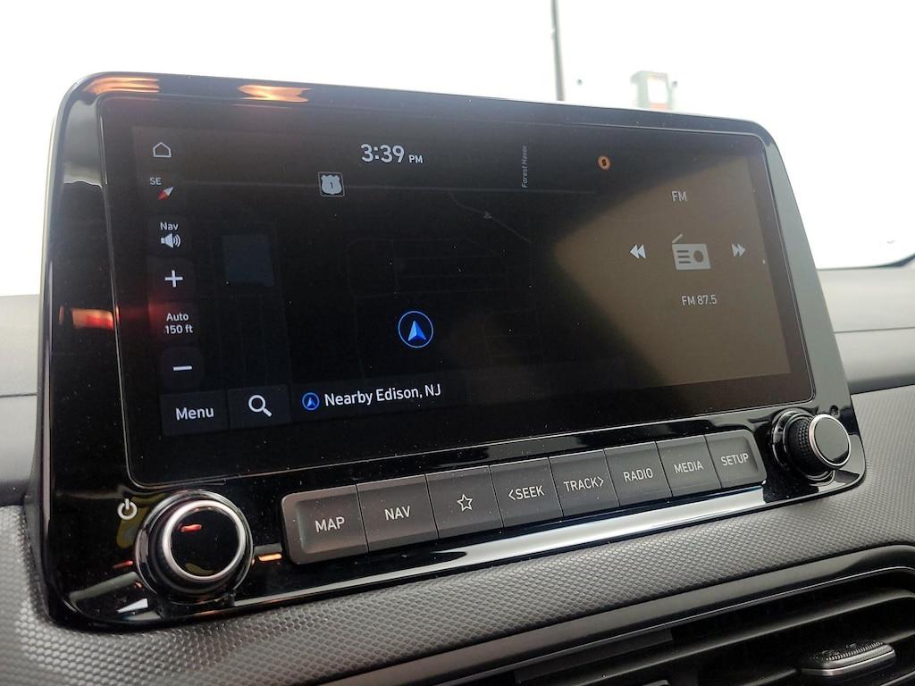 used 2023 Hyundai Kona car, priced at $22,998