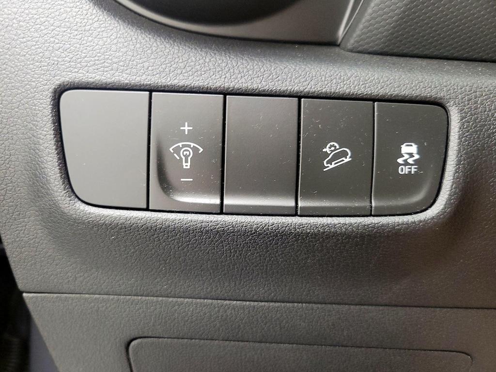 used 2023 Hyundai Kona car, priced at $22,998
