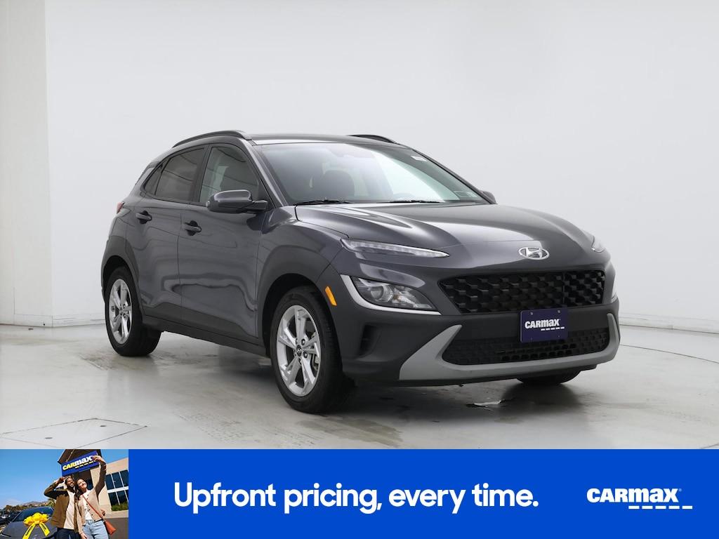 used 2023 Hyundai Kona car, priced at $22,998