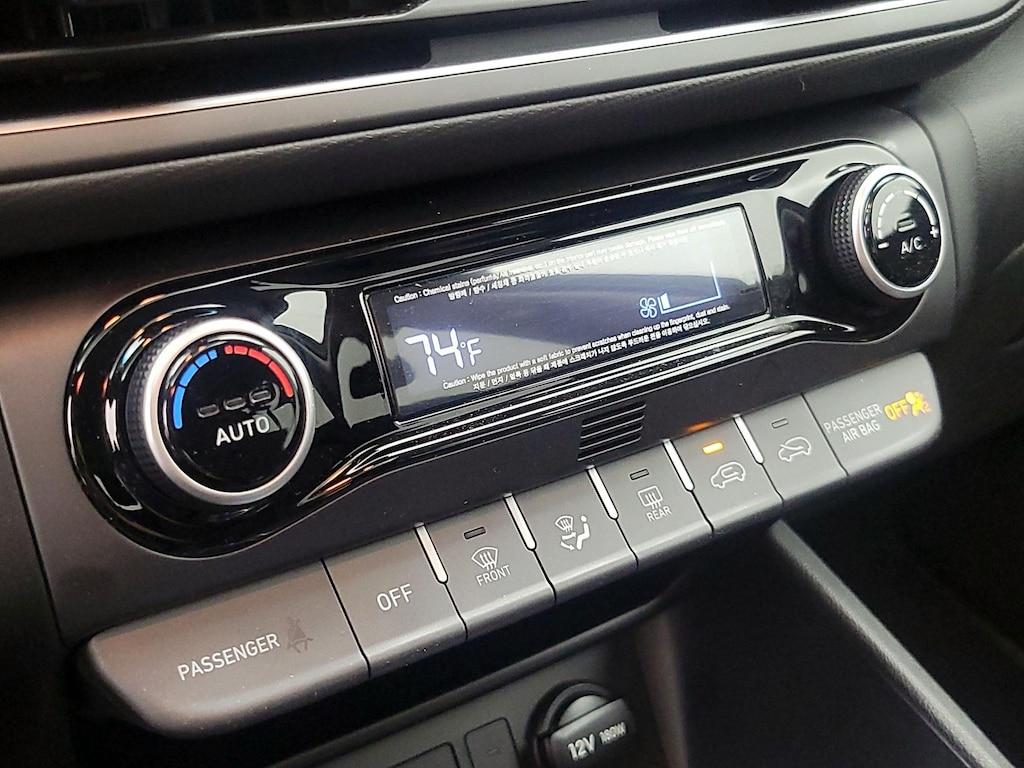 used 2023 Hyundai Kona car, priced at $22,998
