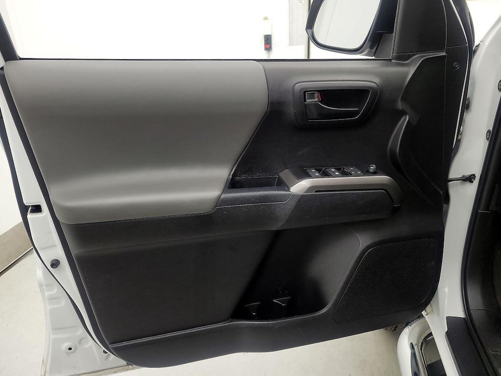 used 2023 Toyota Tacoma car, priced at $39,998