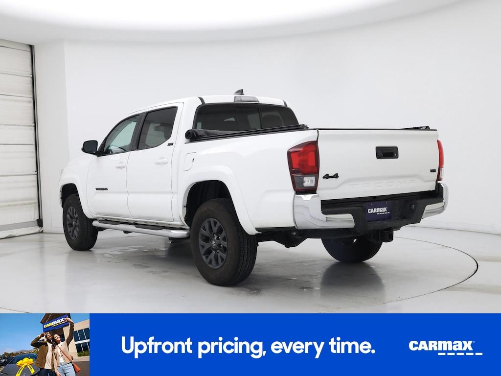 used 2023 Toyota Tacoma car, priced at $39,998