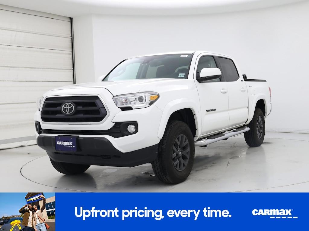 used 2023 Toyota Tacoma car, priced at $39,998