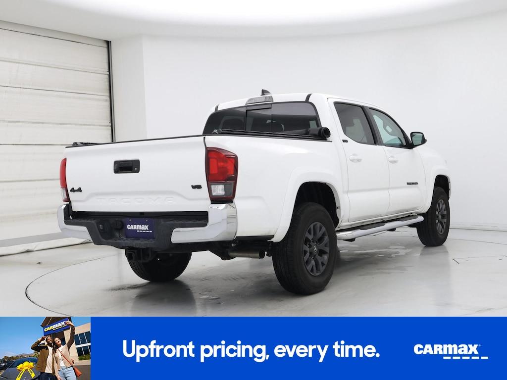 used 2023 Toyota Tacoma car, priced at $39,998