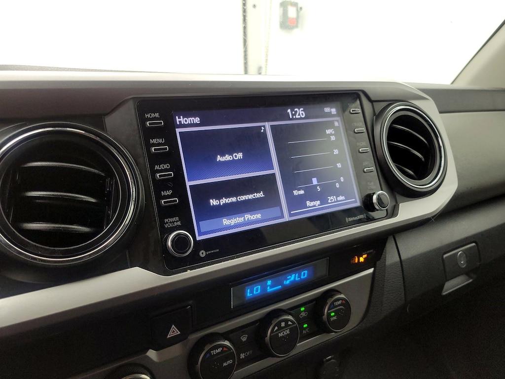 used 2023 Toyota Tacoma car, priced at $39,998