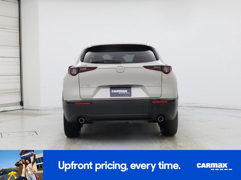 used 2024 Mazda CX-30 car, priced at $24,998