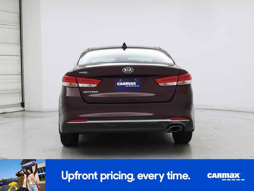 used 2017 Kia Optima car, priced at $15,998