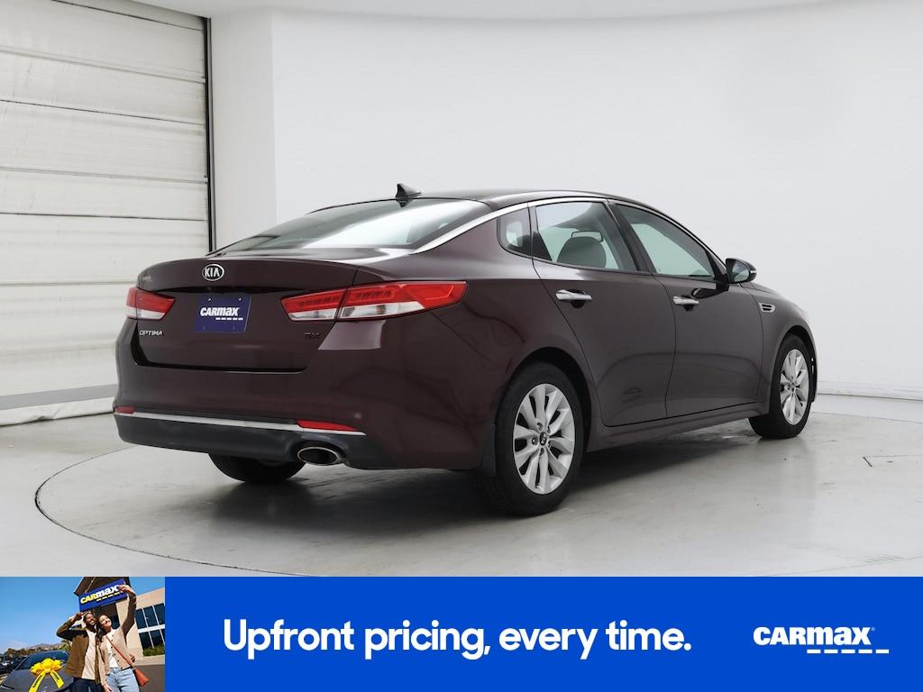 used 2017 Kia Optima car, priced at $15,998
