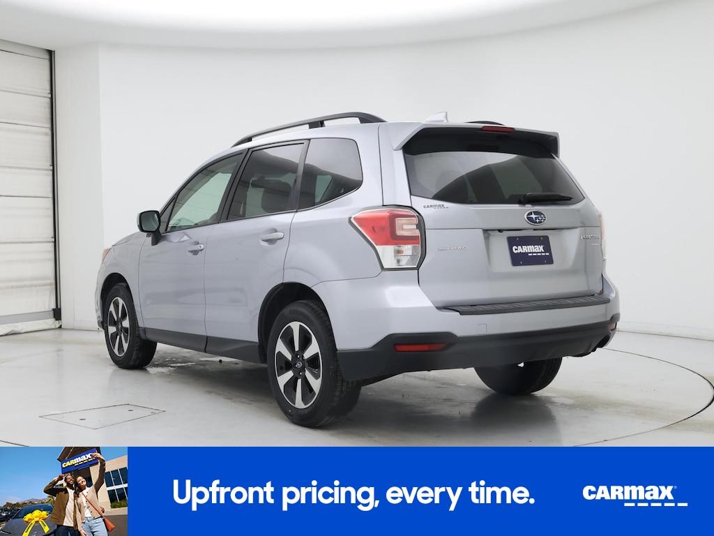 used 2017 Subaru Forester car, priced at $14,599