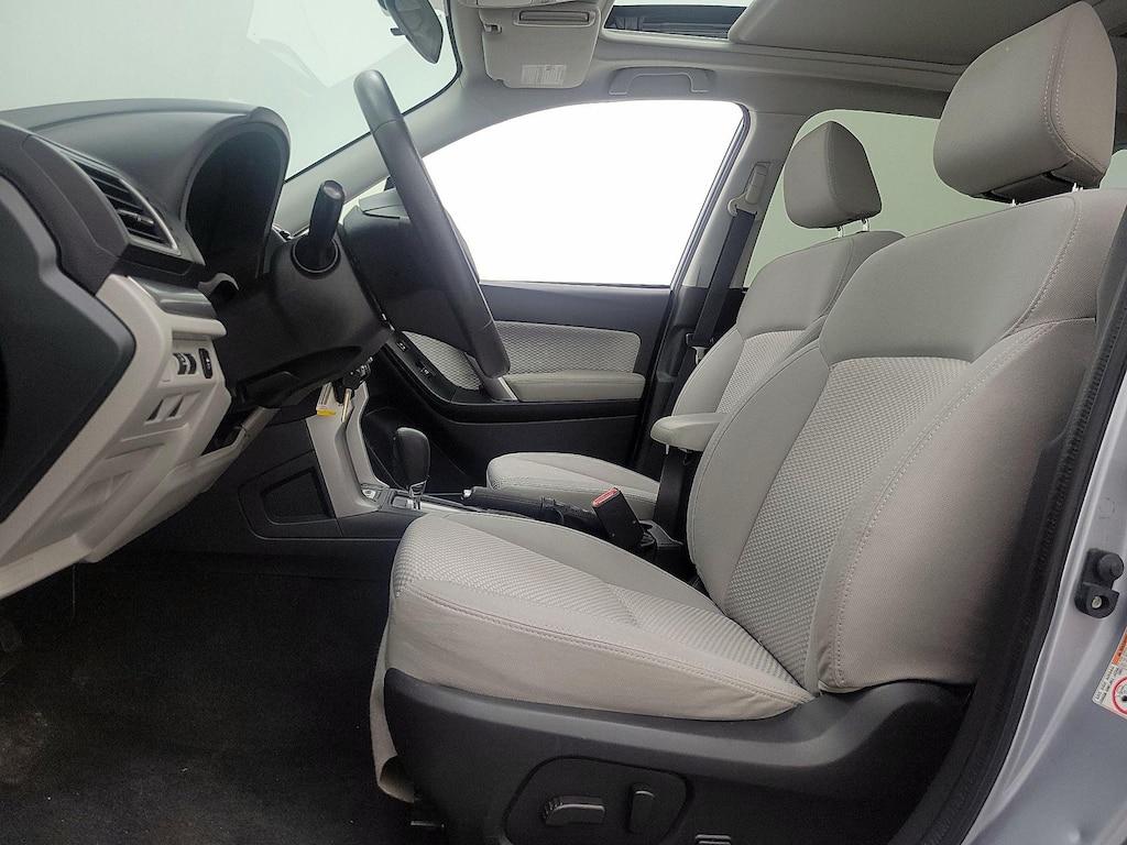 used 2017 Subaru Forester car, priced at $14,599
