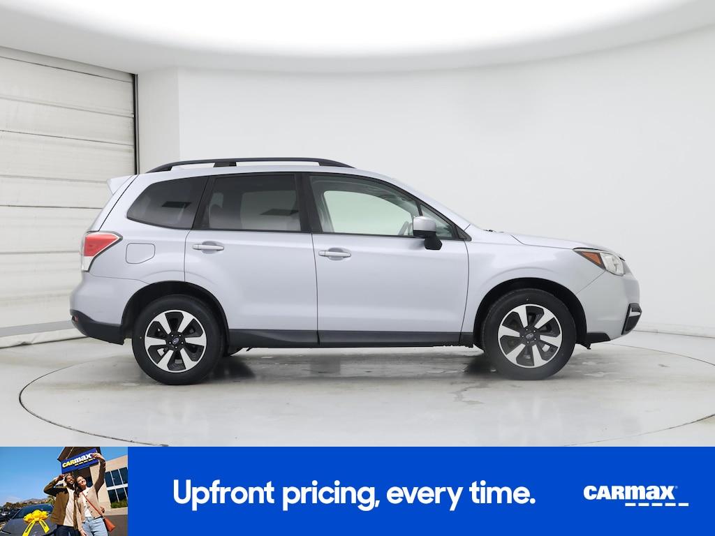 used 2017 Subaru Forester car, priced at $14,599
