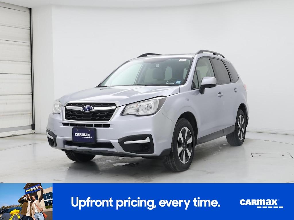 used 2017 Subaru Forester car, priced at $14,599
