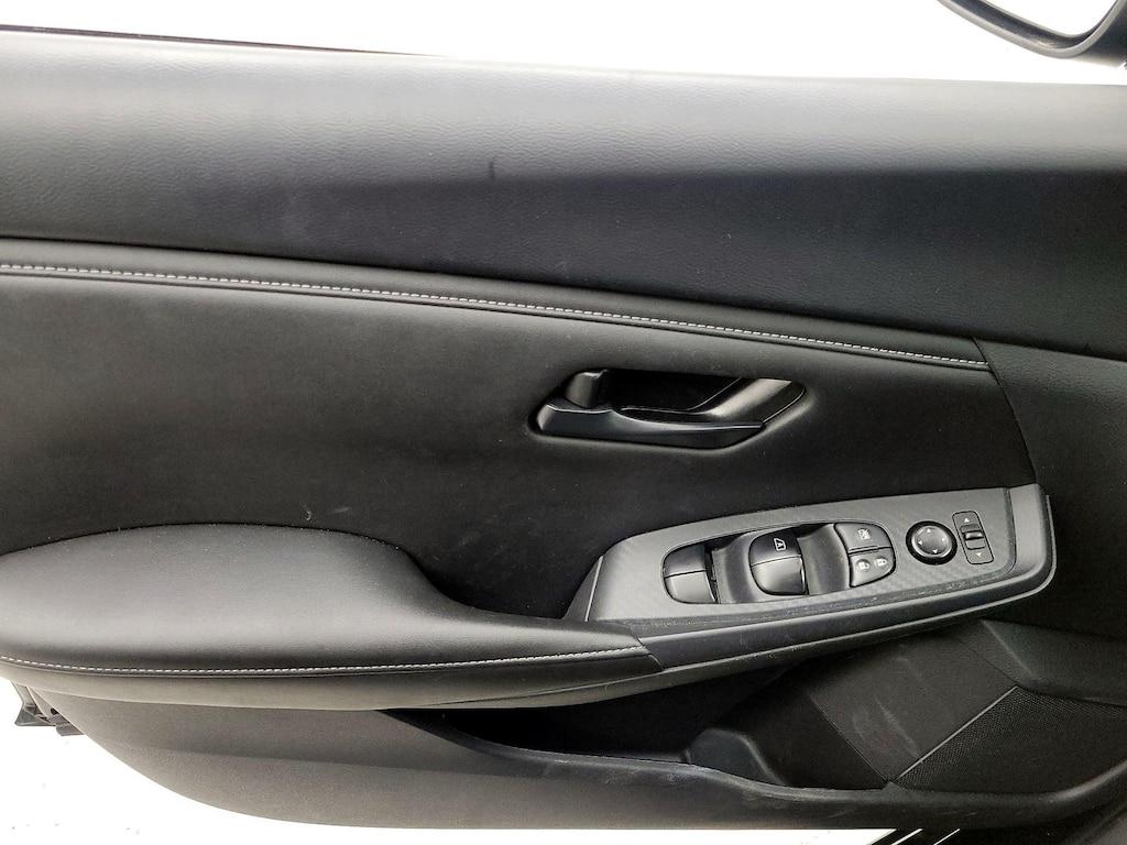 used 2024 Nissan Sentra car, priced at $17,998