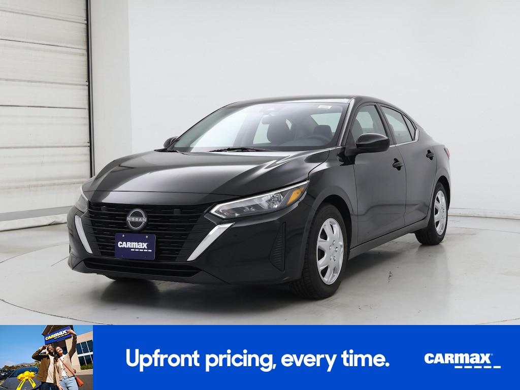 used 2024 Nissan Sentra car, priced at $17,998