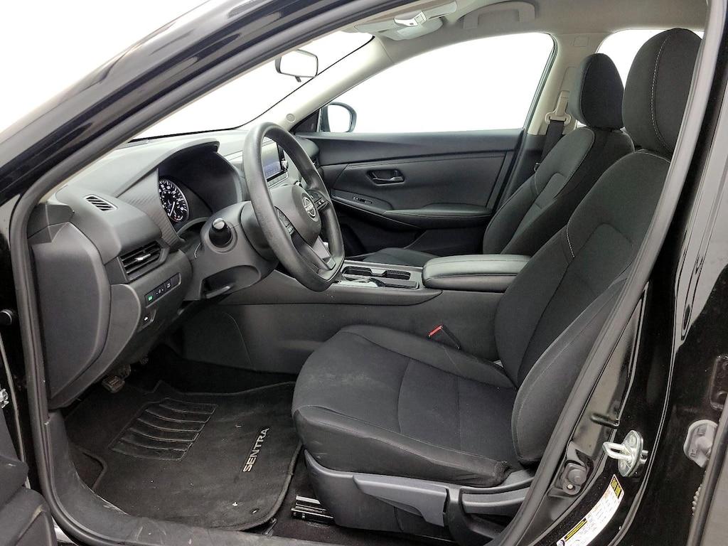 used 2024 Nissan Sentra car, priced at $17,998