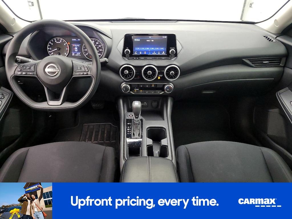 used 2024 Nissan Sentra car, priced at $17,998