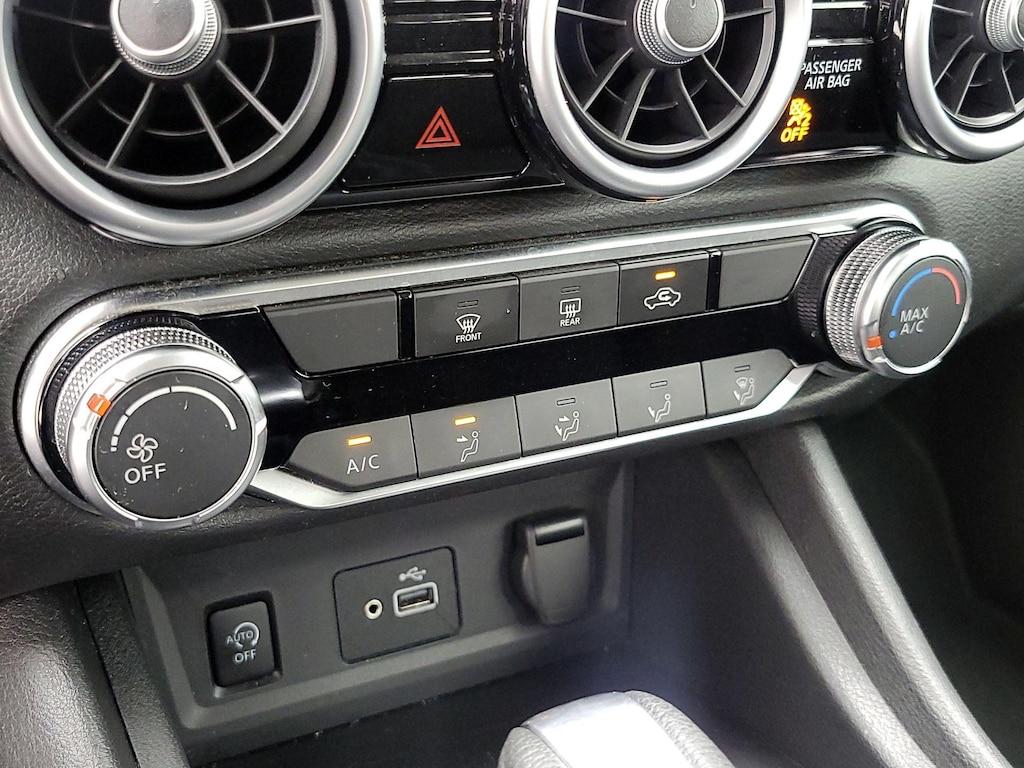 used 2024 Nissan Sentra car, priced at $17,998