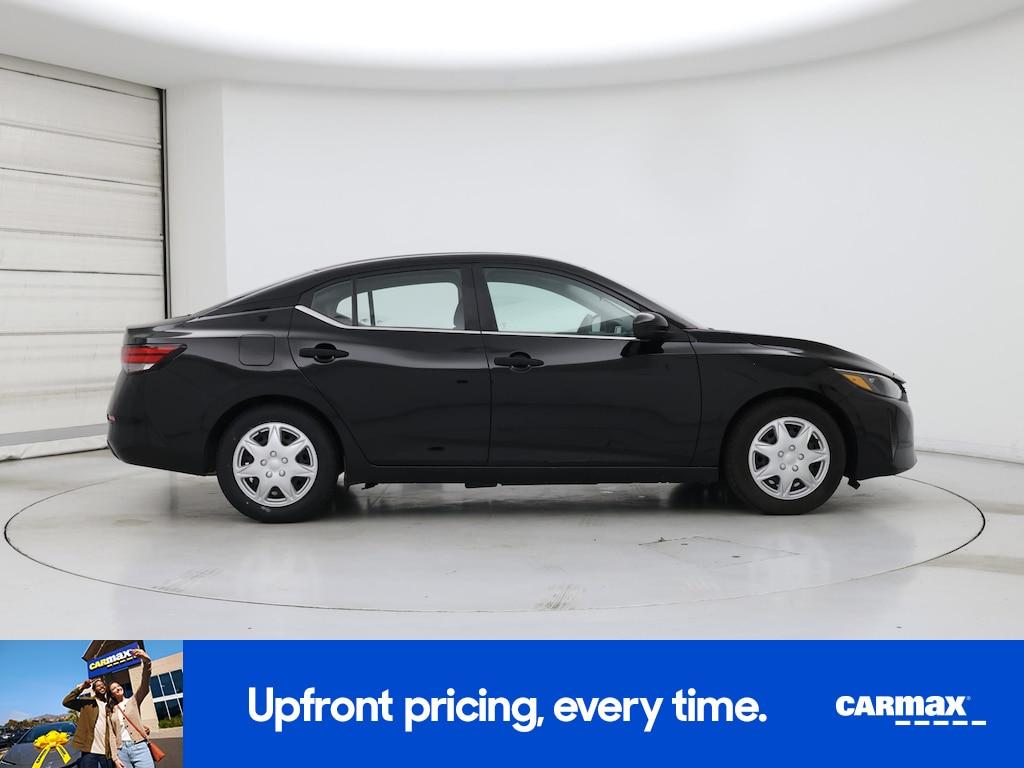 used 2024 Nissan Sentra car, priced at $17,998