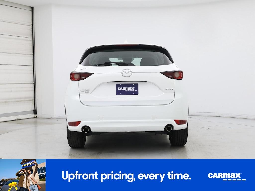 used 2021 Mazda CX-5 car, priced at $21,998