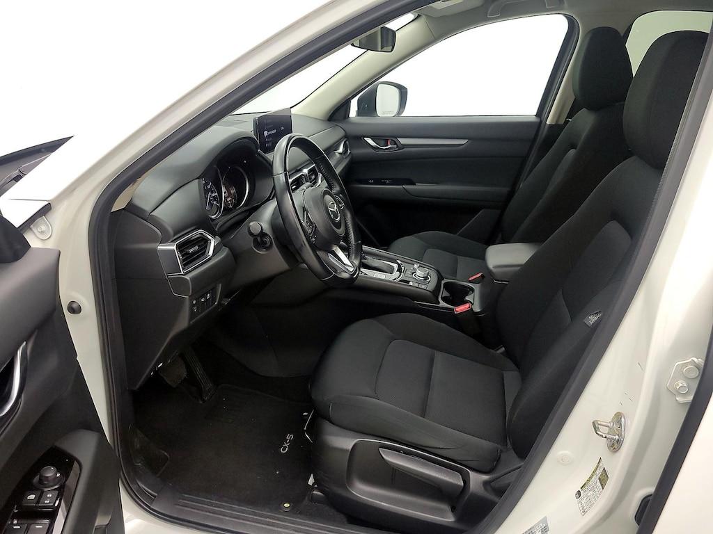 used 2021 Mazda CX-5 car, priced at $21,998