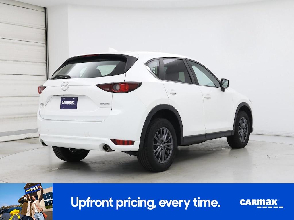 used 2021 Mazda CX-5 car, priced at $21,998