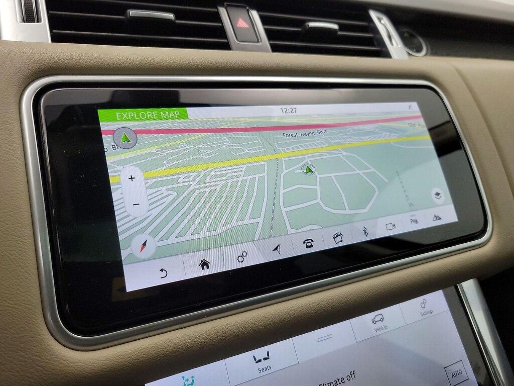 used 2020 Land Rover Range Rover Sport car, priced at $43,998