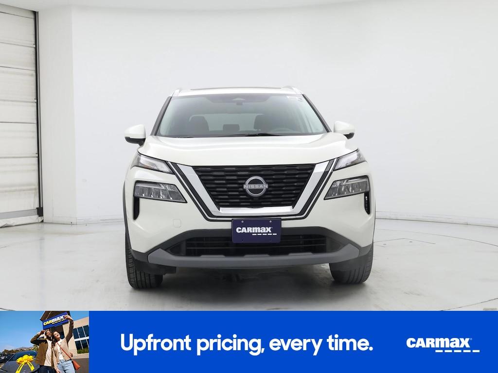used 2023 Nissan Rogue car, priced at $21,998