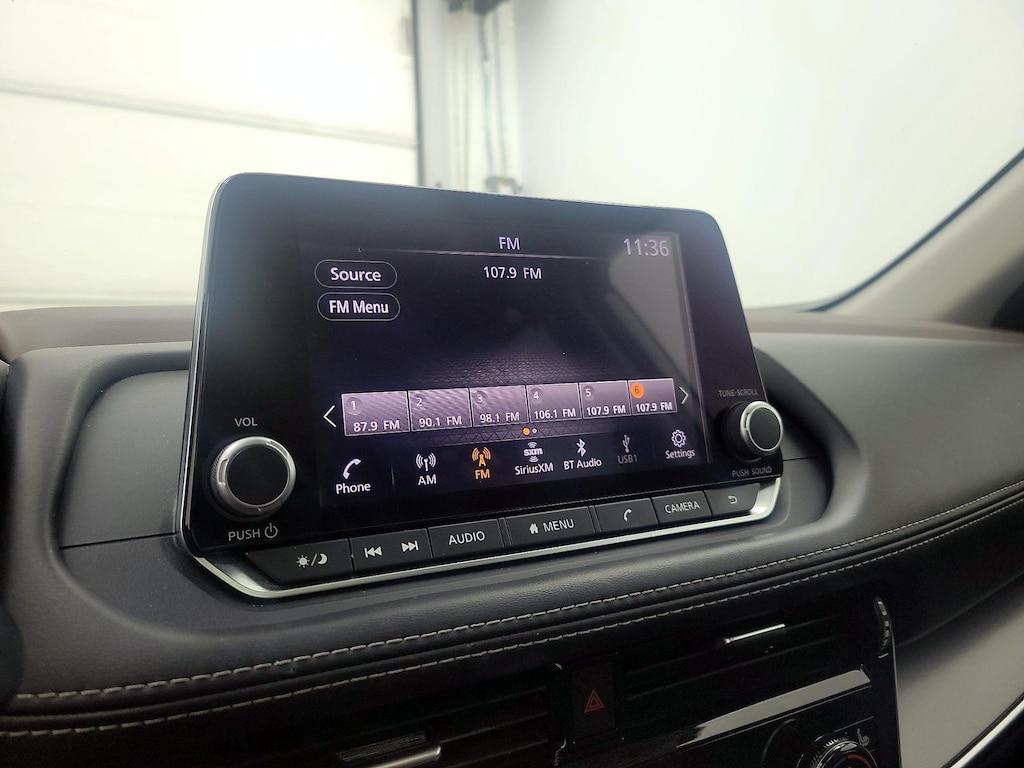 used 2023 Nissan Rogue car, priced at $21,998